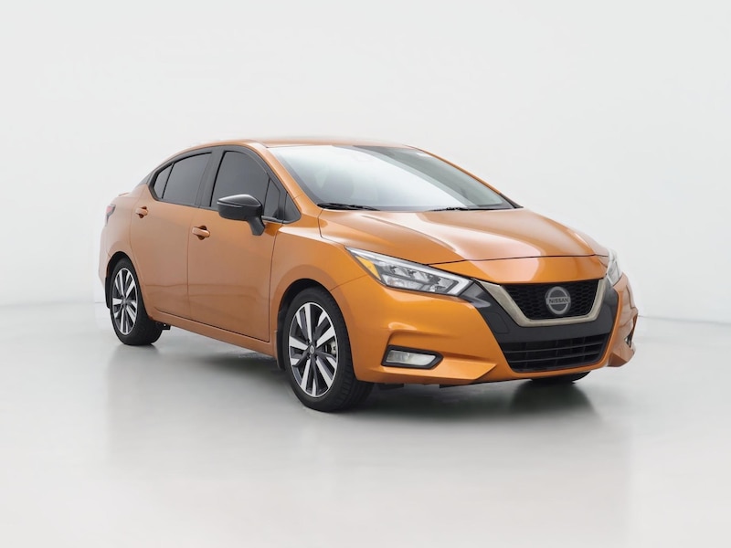 2020 Nissan Versa SR