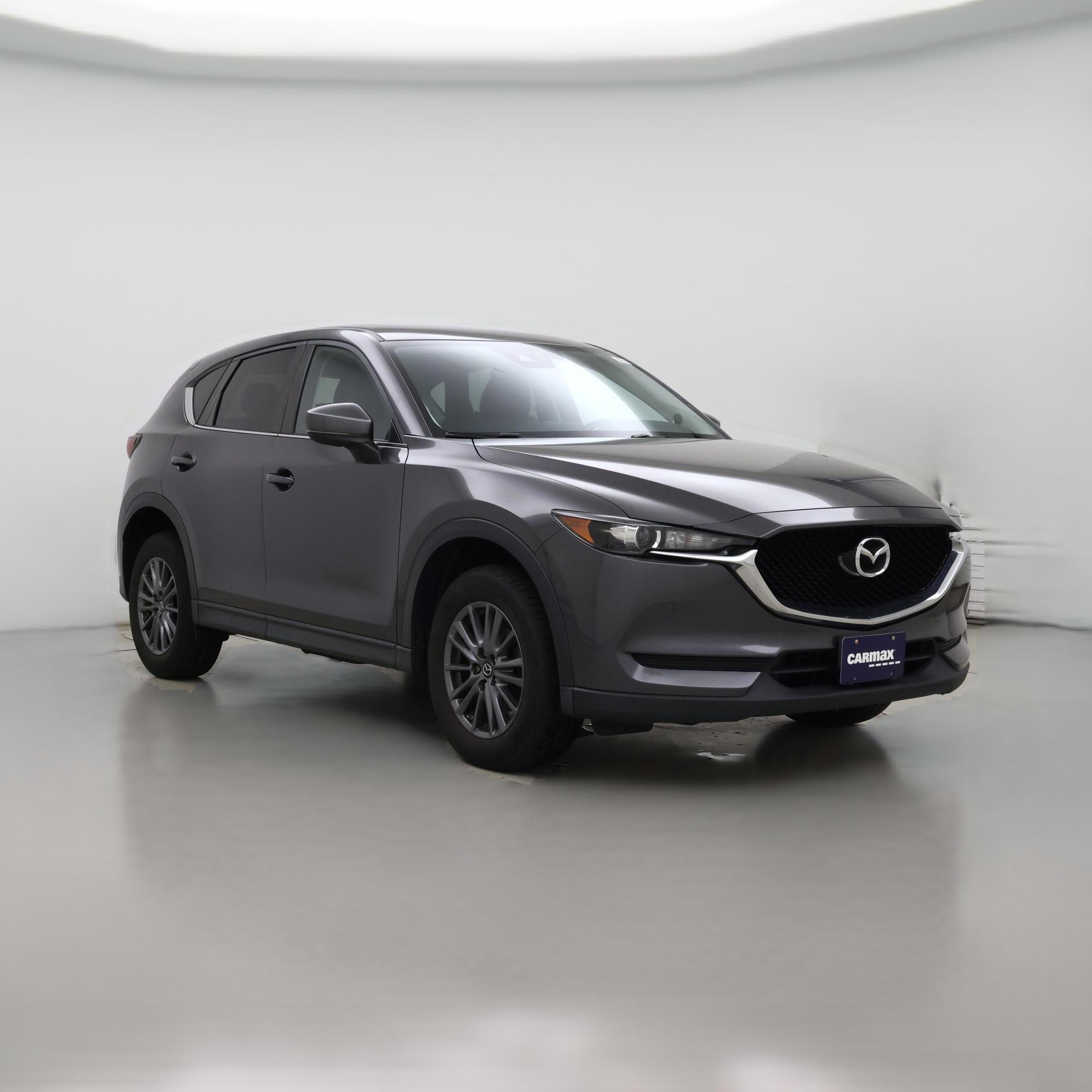 Thumbnail: 2017 Mazda CX-5 - 1