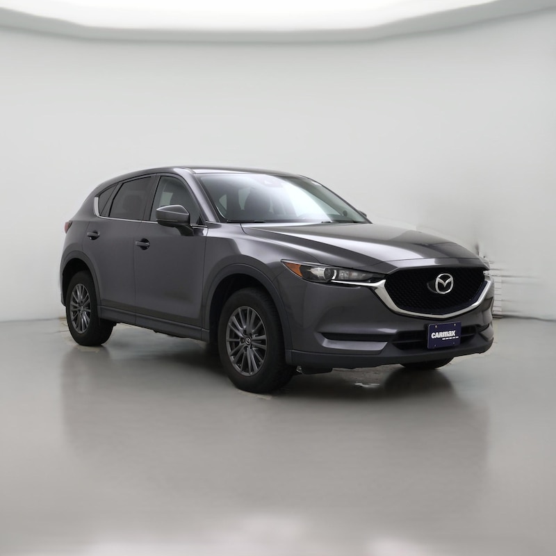 2017 Mazda CX-5 Touring