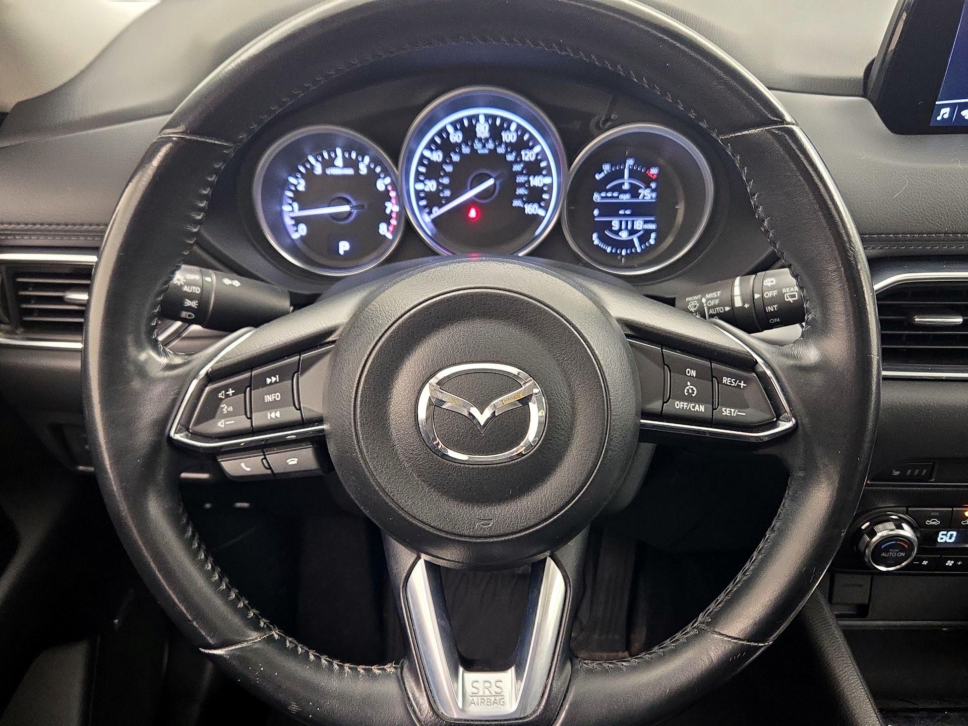 Thumbnail: 2017 Mazda CX-5 - 10
