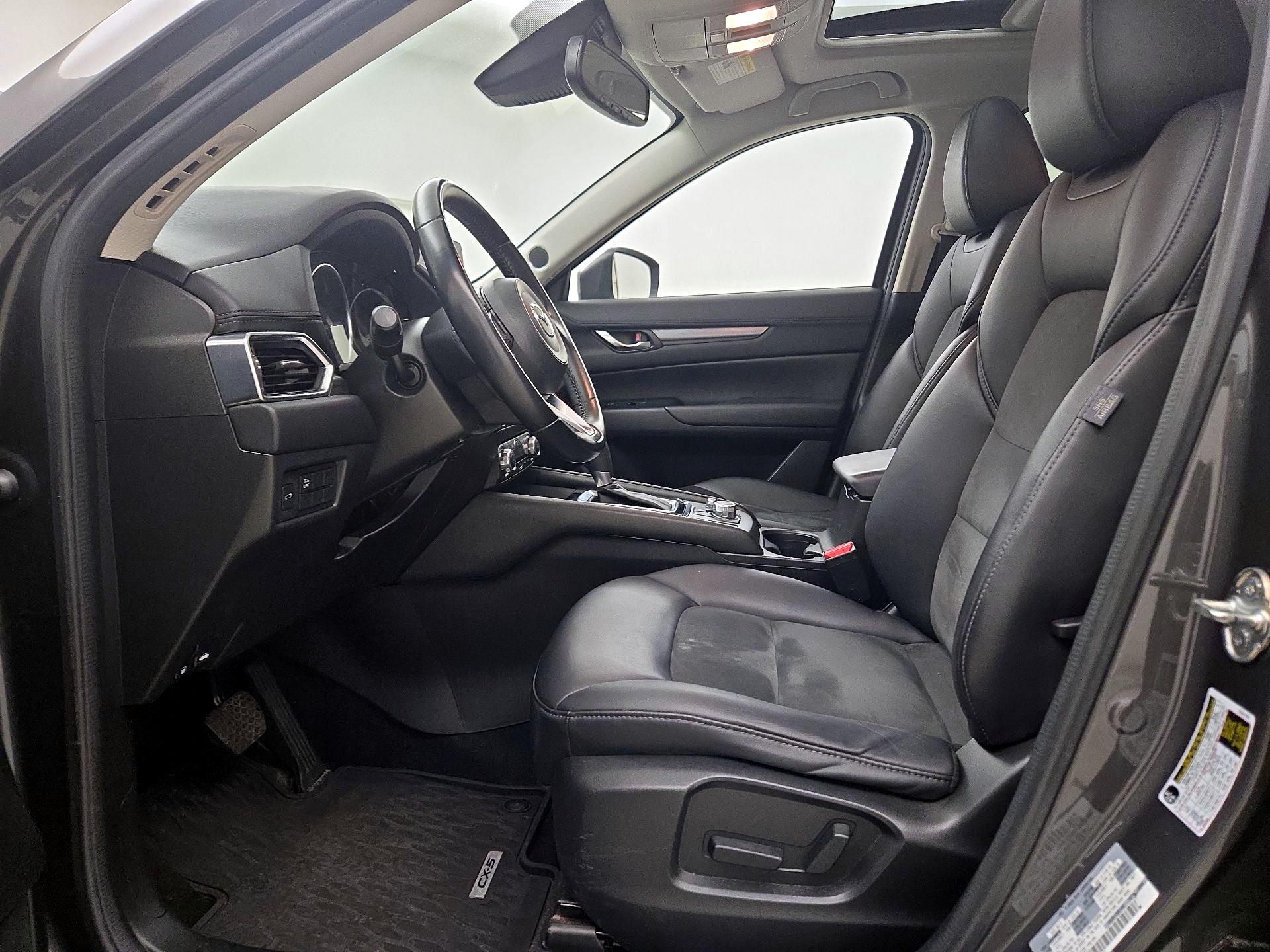 Thumbnail: 2017 Mazda CX-5 - 11