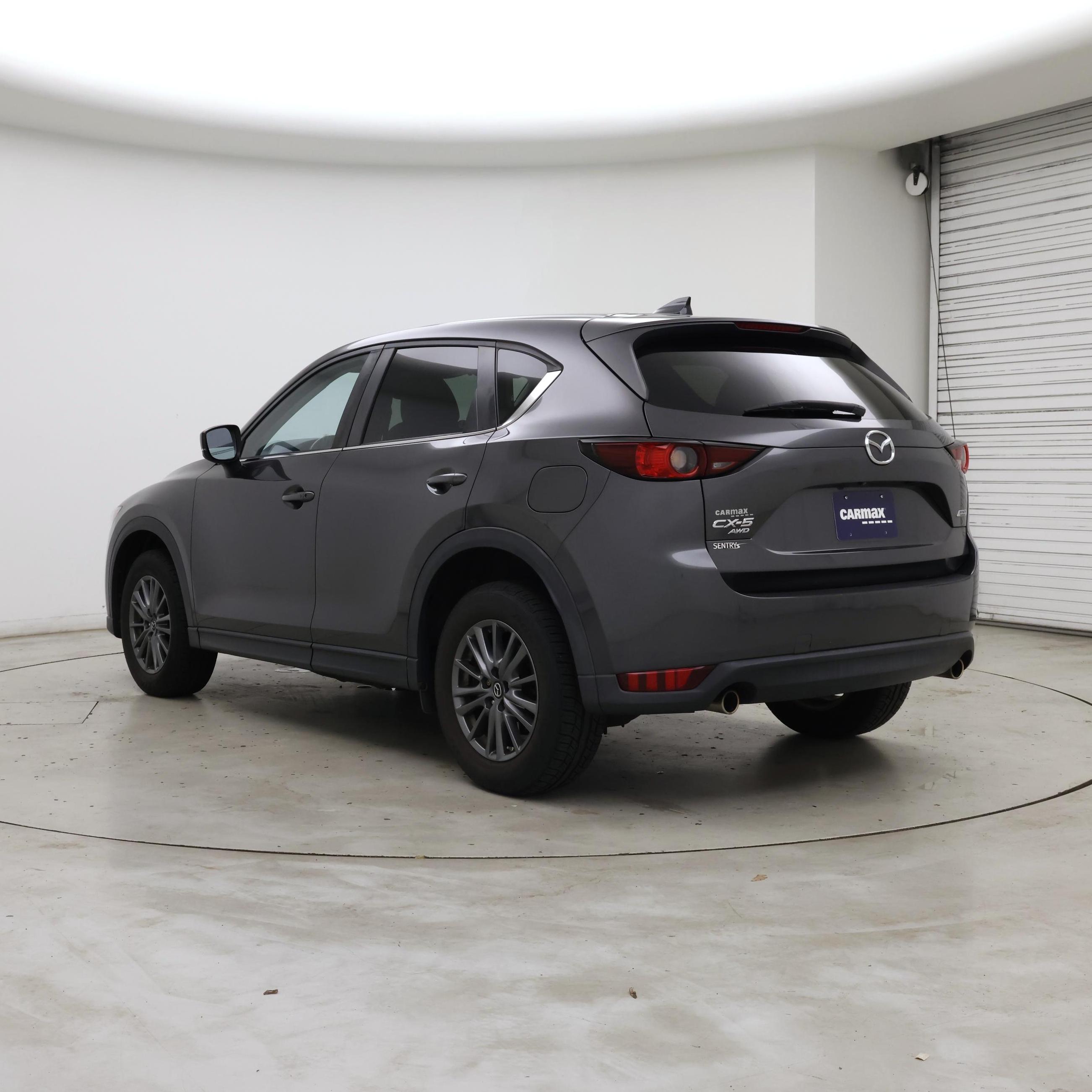 Thumbnail: 2017 Mazda CX-5 - 2