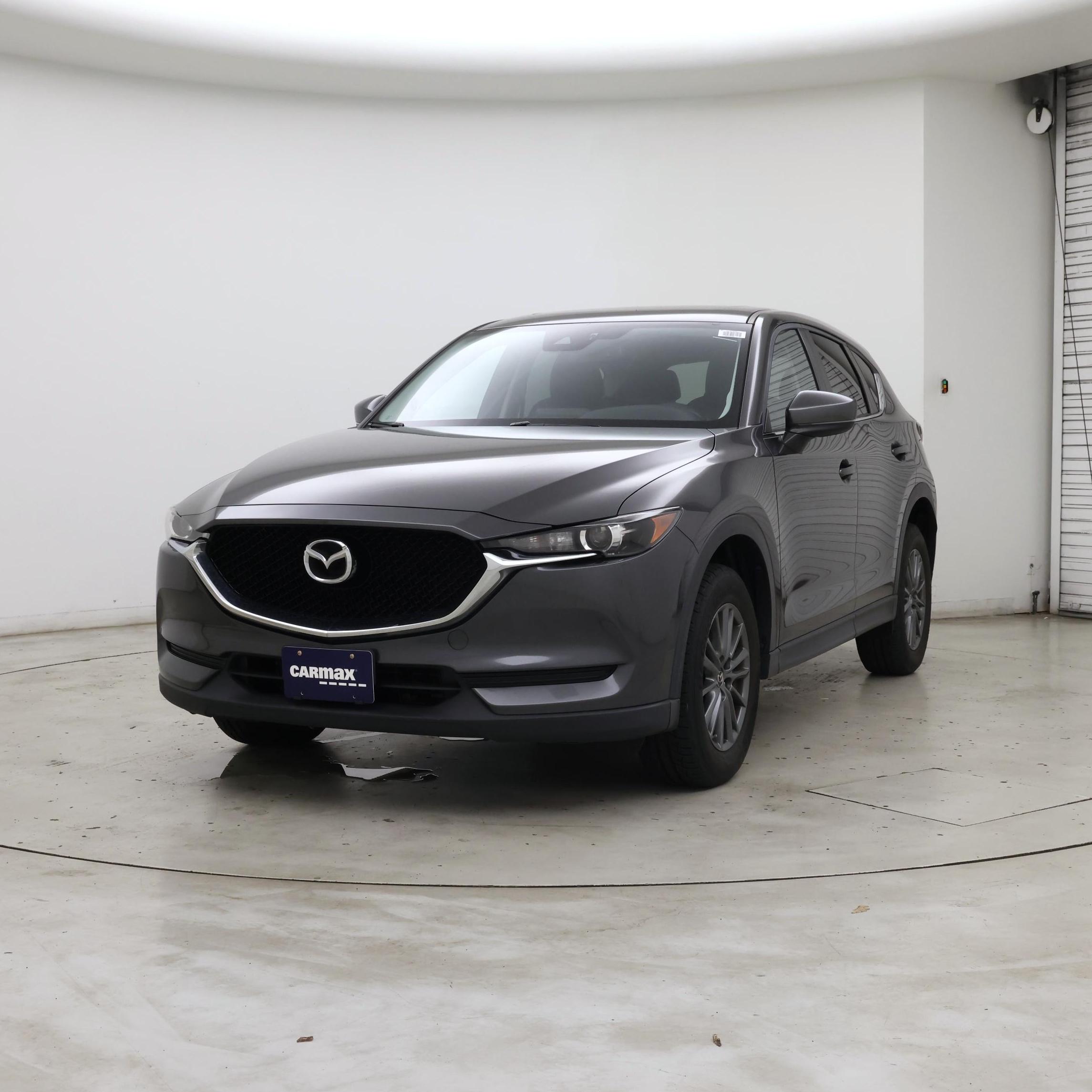 Thumbnail: 2017 Mazda CX-5 - 4