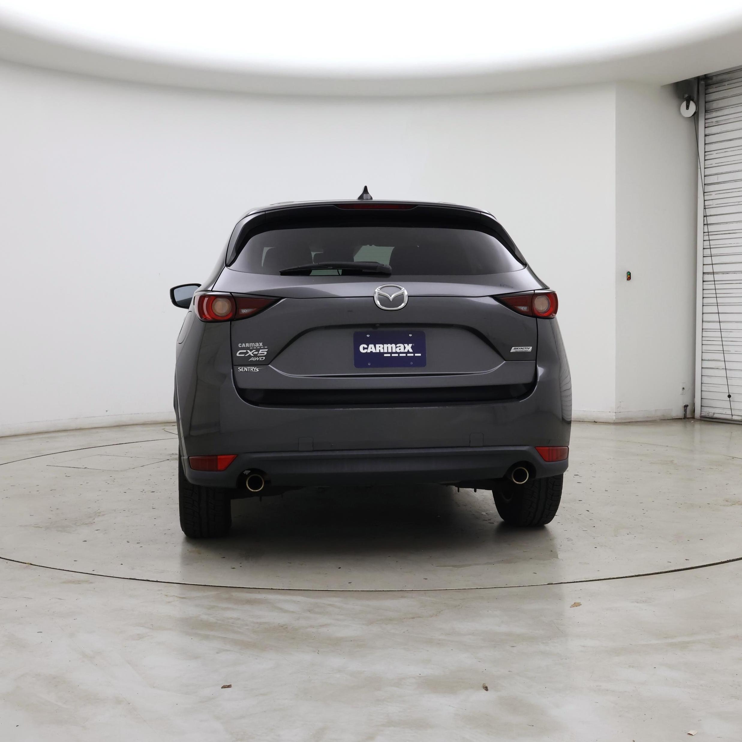 Thumbnail: 2017 Mazda CX-5 - 6