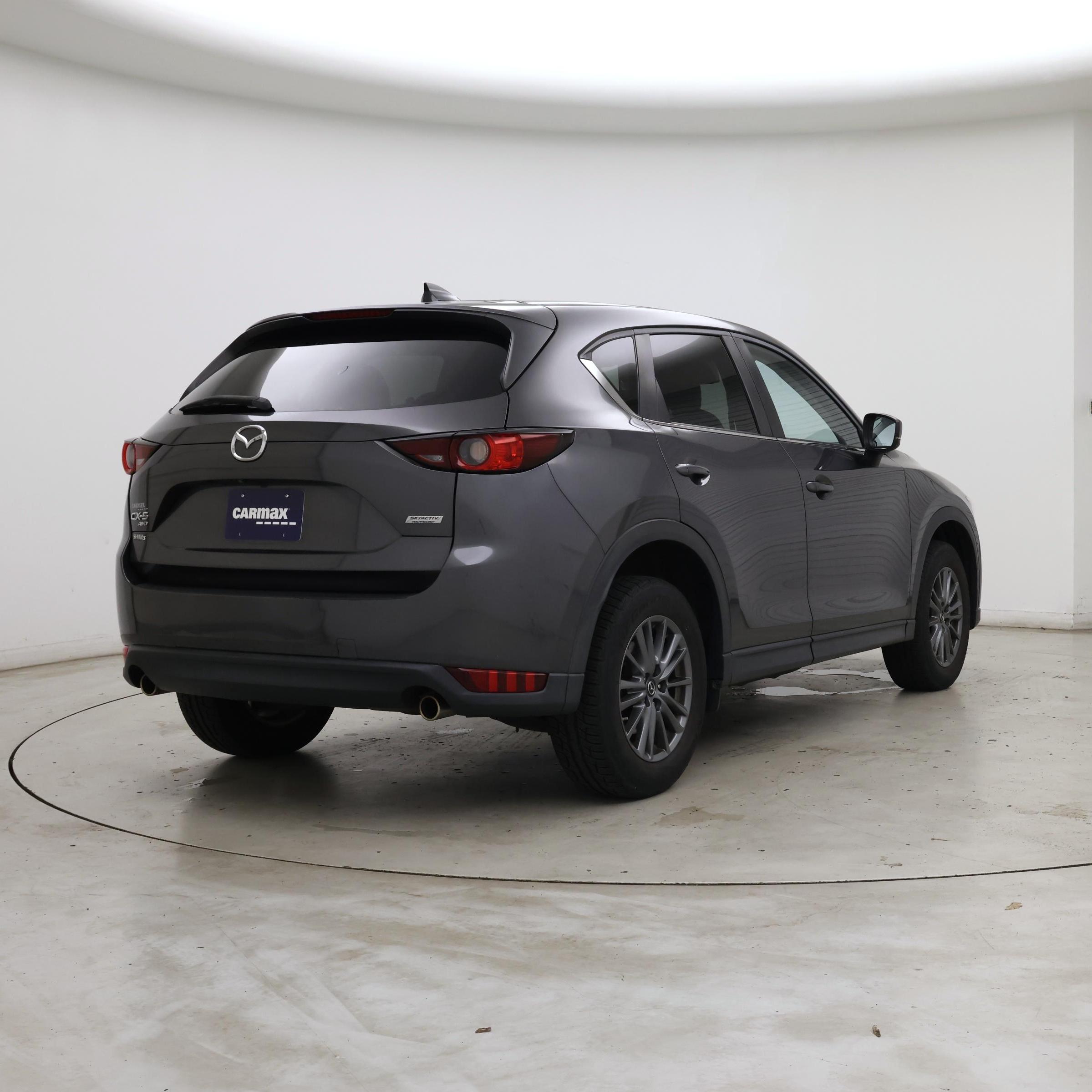 Thumbnail: 2017 Mazda CX-5 - 8