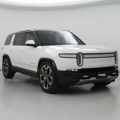 2022 Rivian R1S Launch Edition