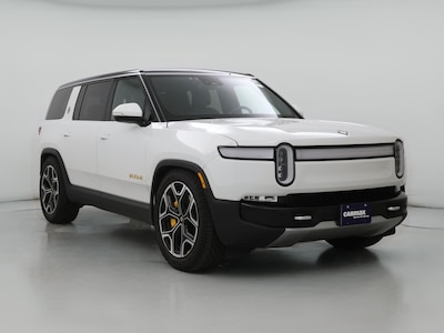 2022 Rivian R1S Launch Edition