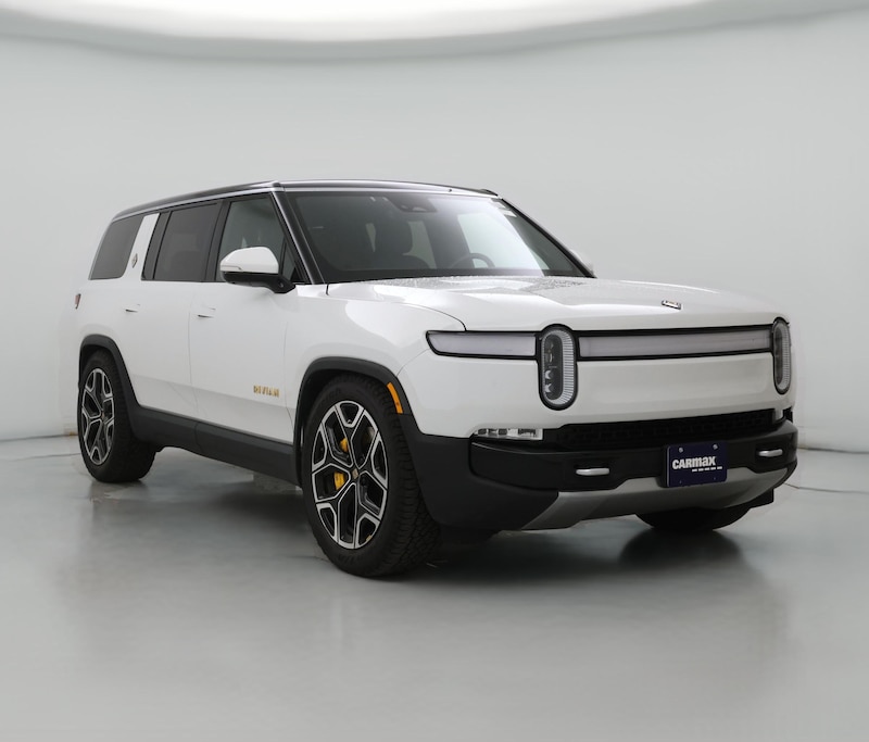 2022 Rivian R1S Launch Edition