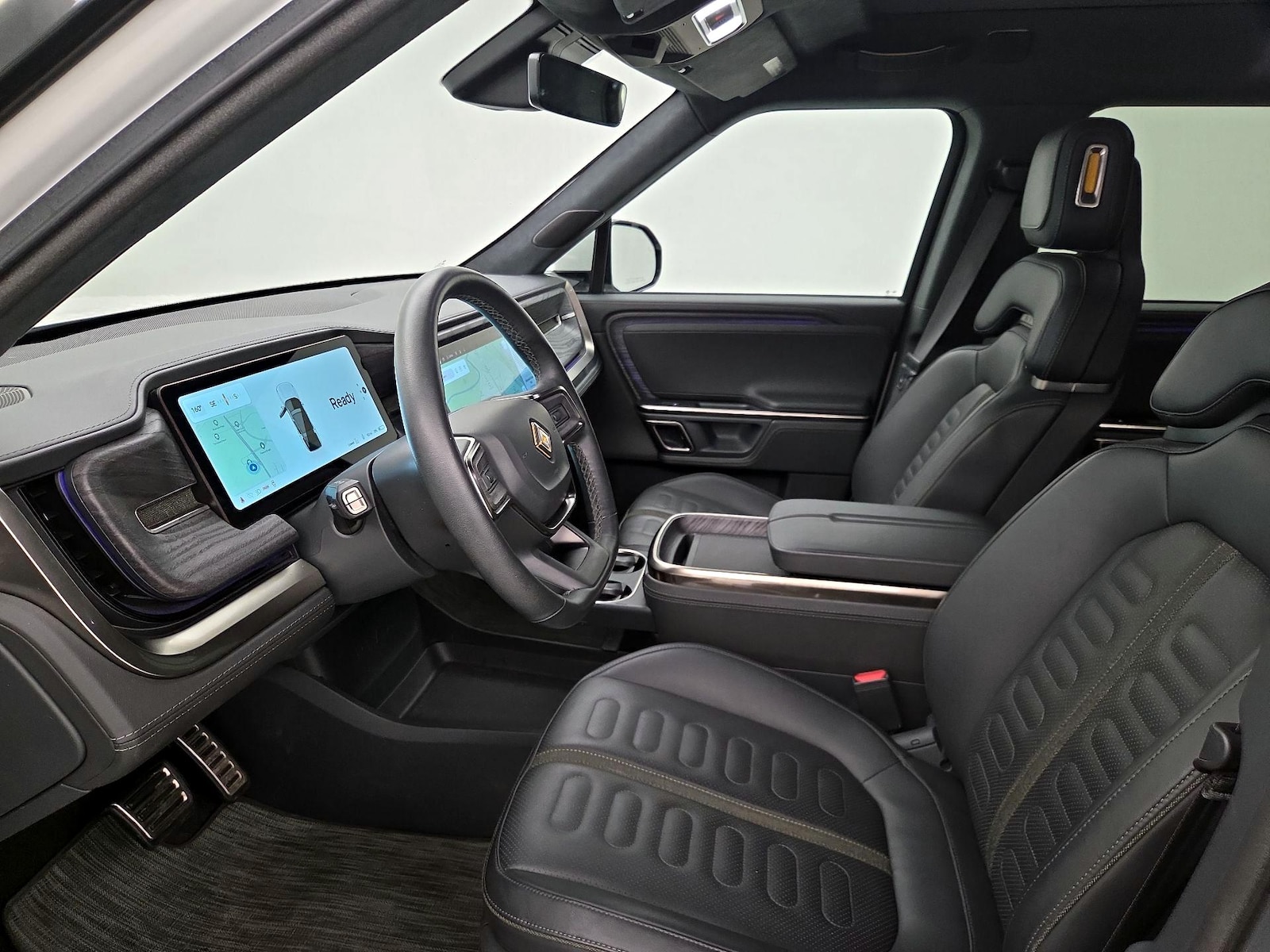 Front Seat Heaters
