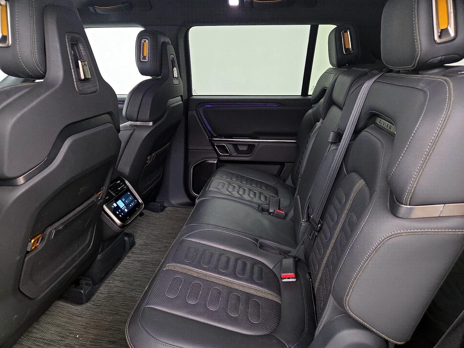 Rear Seat Heaters