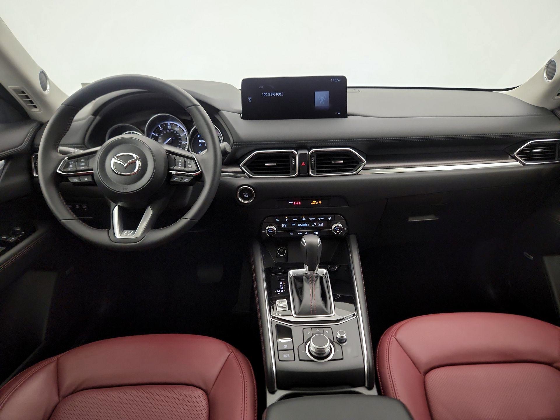 Thumbnail: 2025 Mazda CX-5 - 9