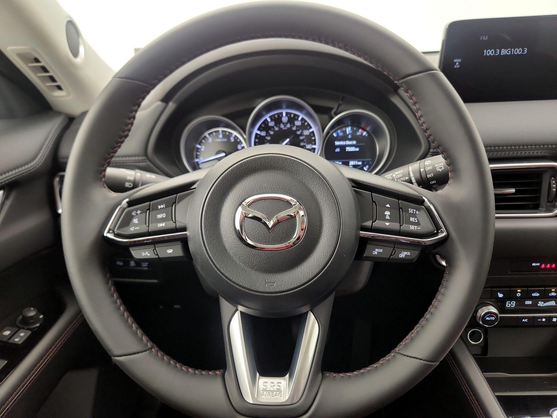 Thumbnail: 2025 Mazda CX-5 - 10