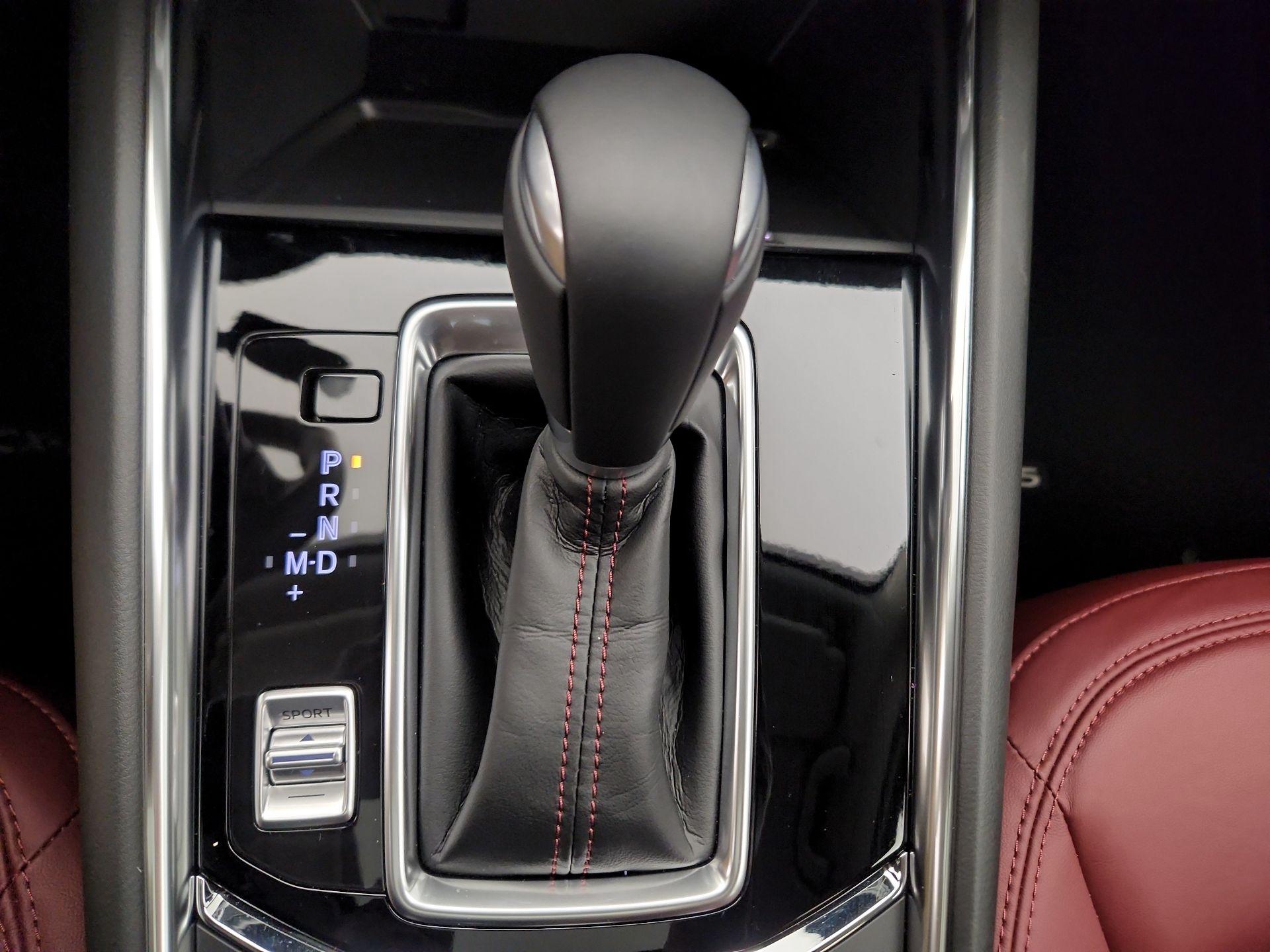 Thumbnail: 2025 Mazda CX-5 - 18
