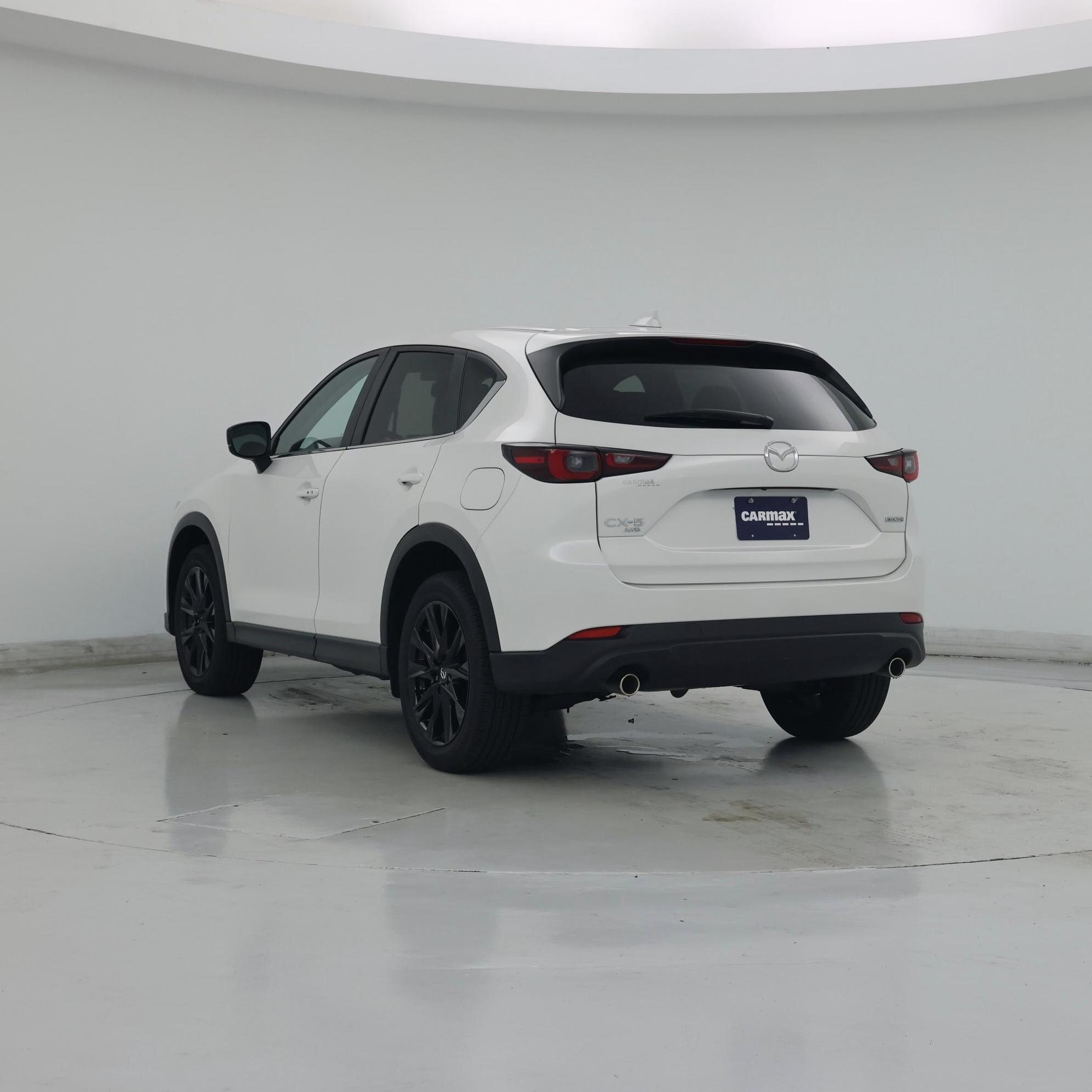 Thumbnail: 2025 Mazda CX-5 - 2