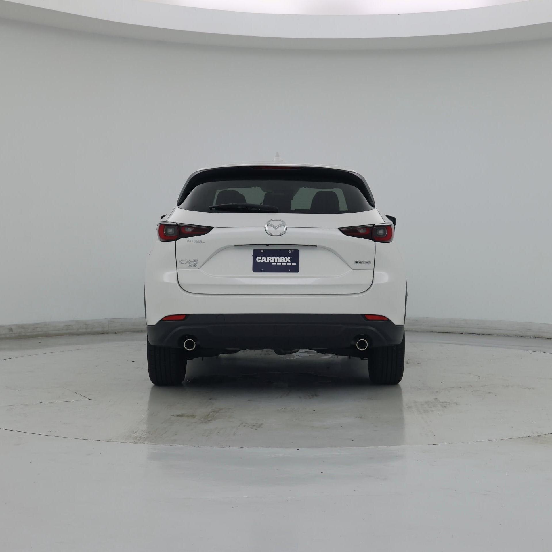 Thumbnail: 2025 Mazda CX-5 - 6