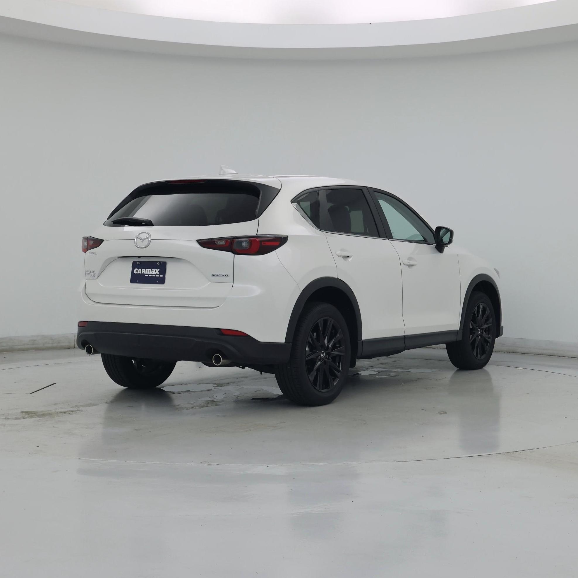Thumbnail: 2025 Mazda CX-5 - 8
