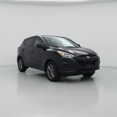 Vehicle exterior view
