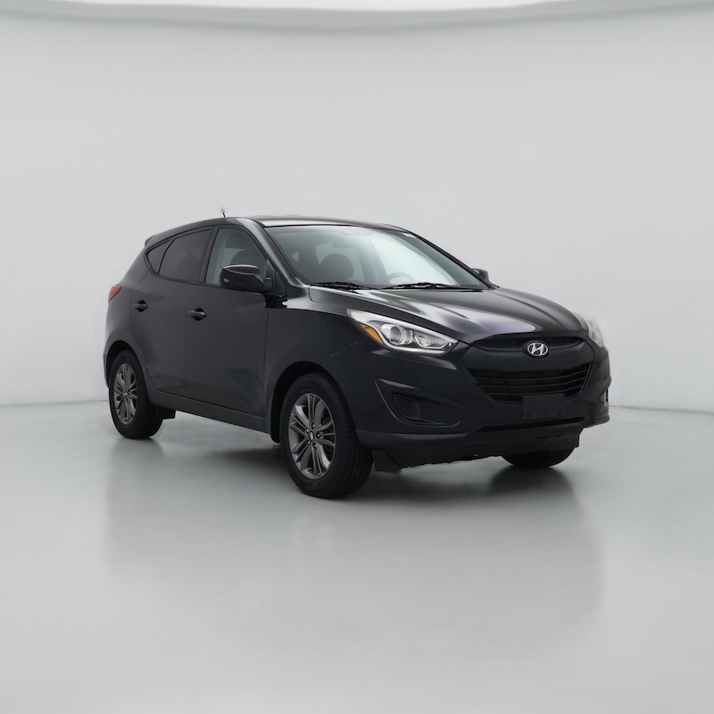 2015 Hyundai Tucson GLS