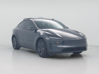2026 Tesla Model Y Long Range