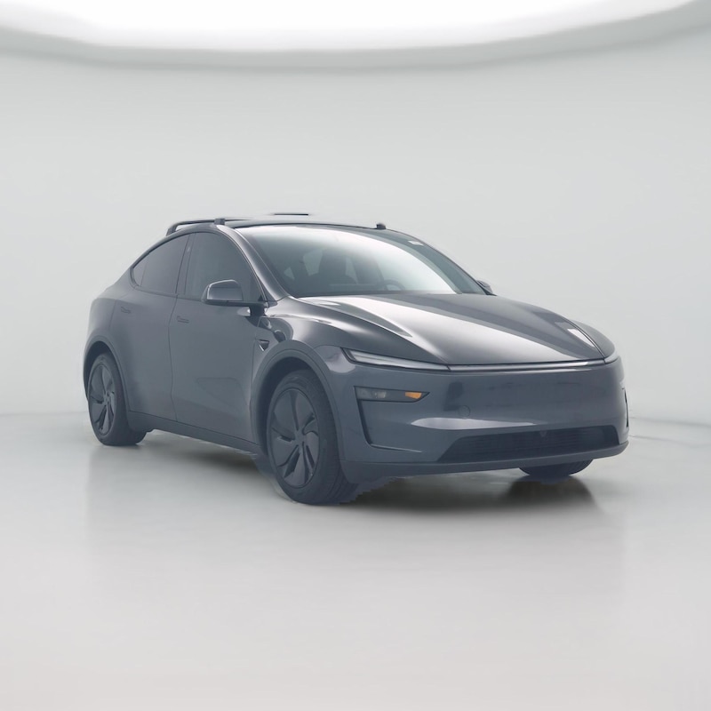 2026 Tesla Model Y Long Range