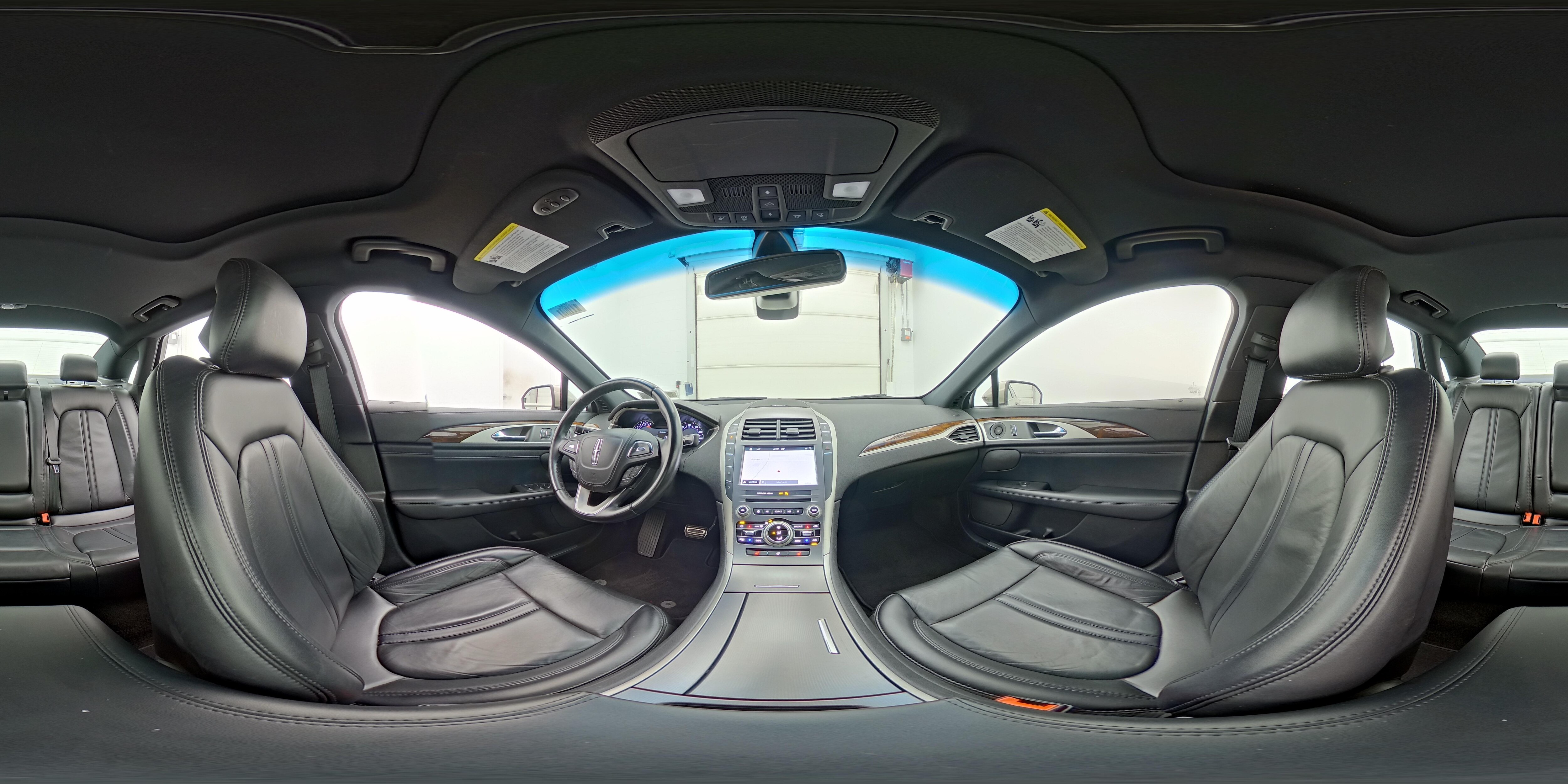 2019 Lincoln MKZ Reserve I - Photo 26