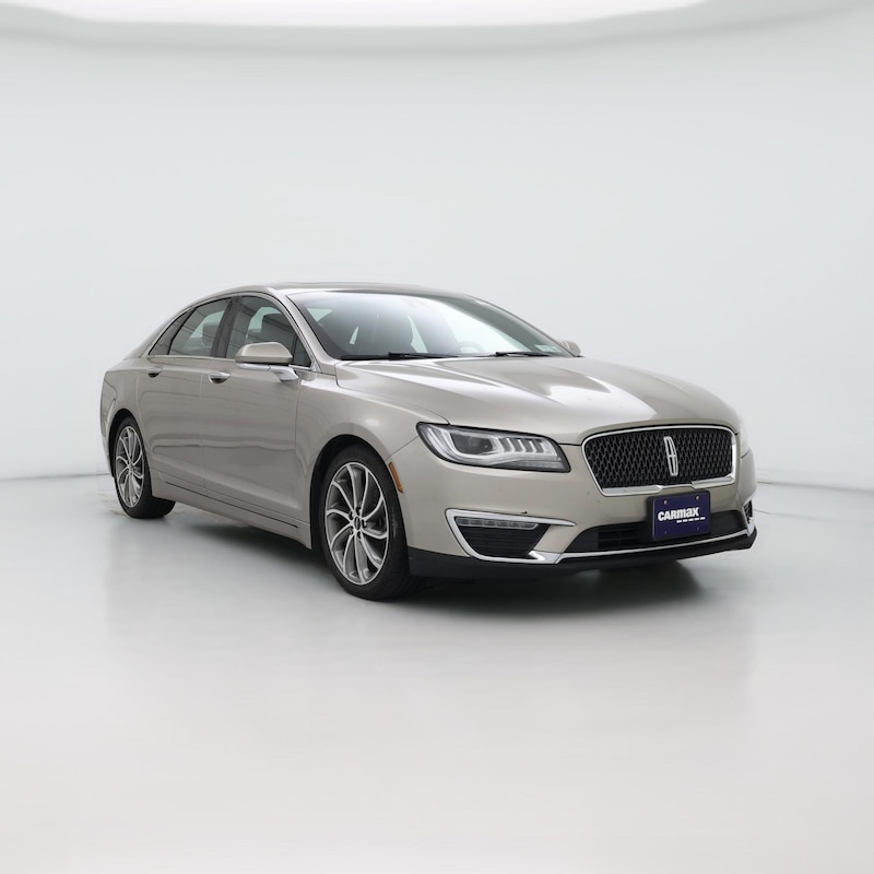 2019 Lincoln MKZ Reserve