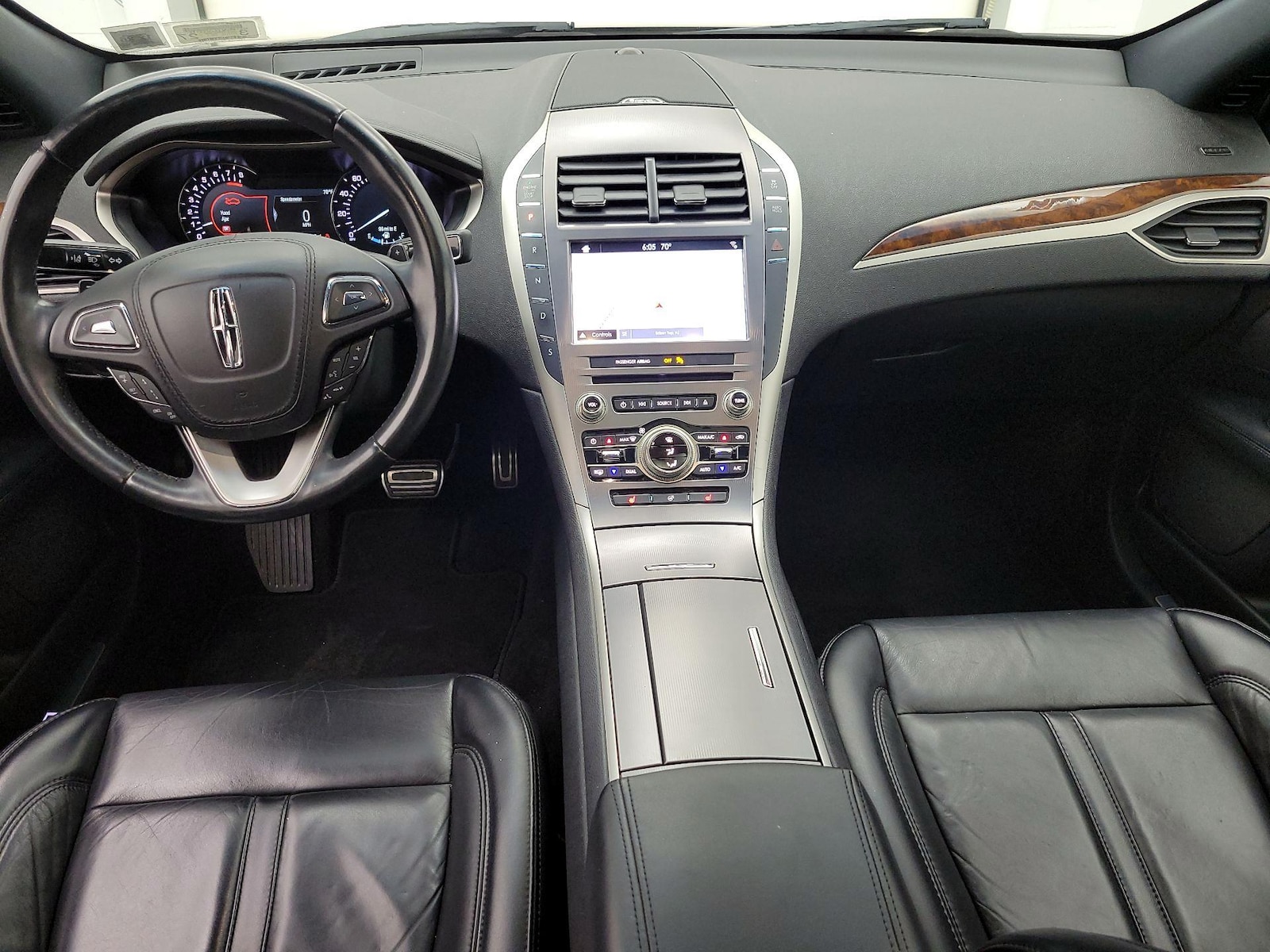 2019 Lincoln MKZ Reserve I - Photo 10
