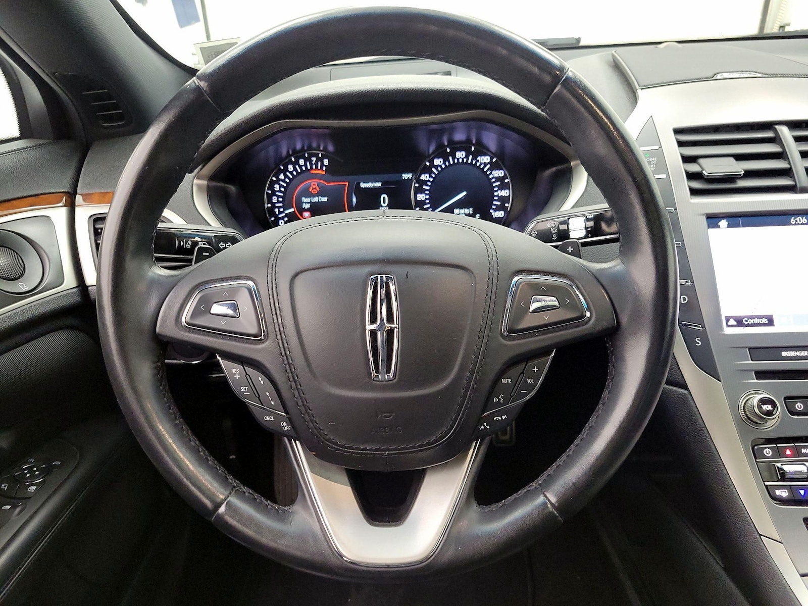 2019 Lincoln MKZ Reserve I - Photo 11