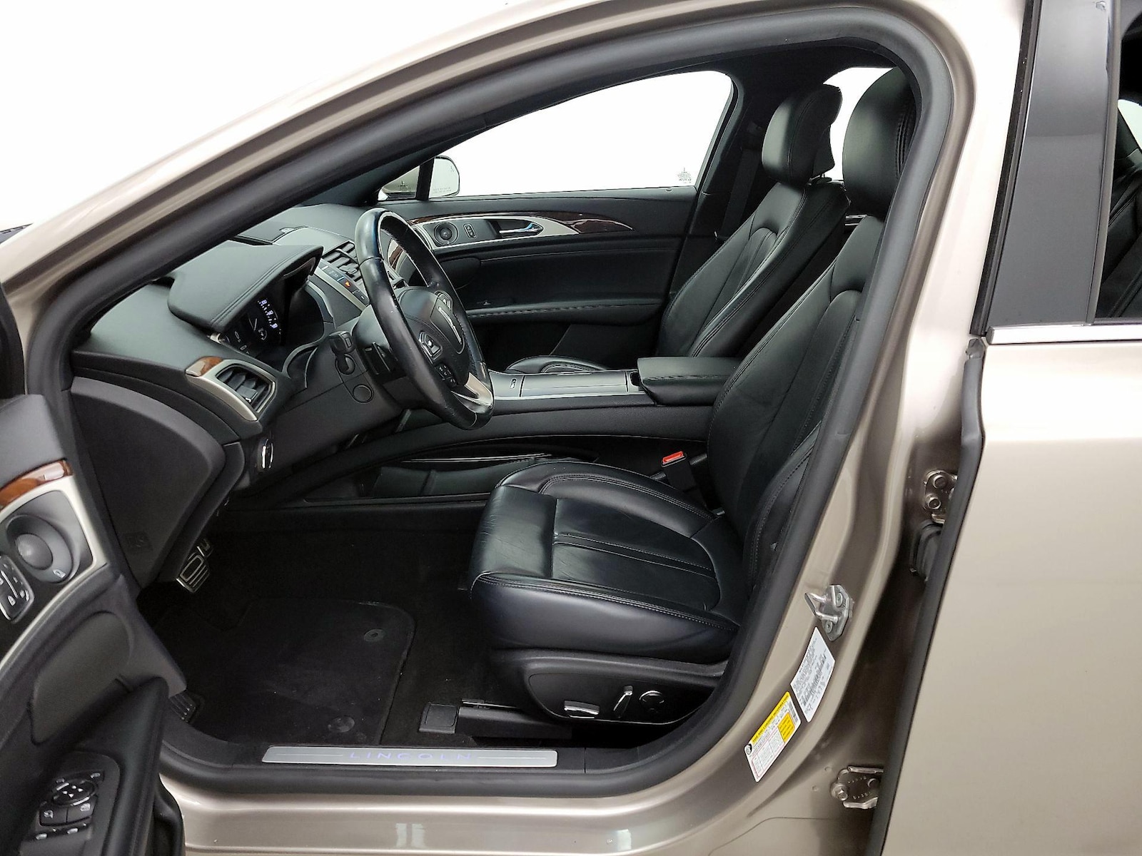 2019 Lincoln MKZ Reserve I - Photo 12