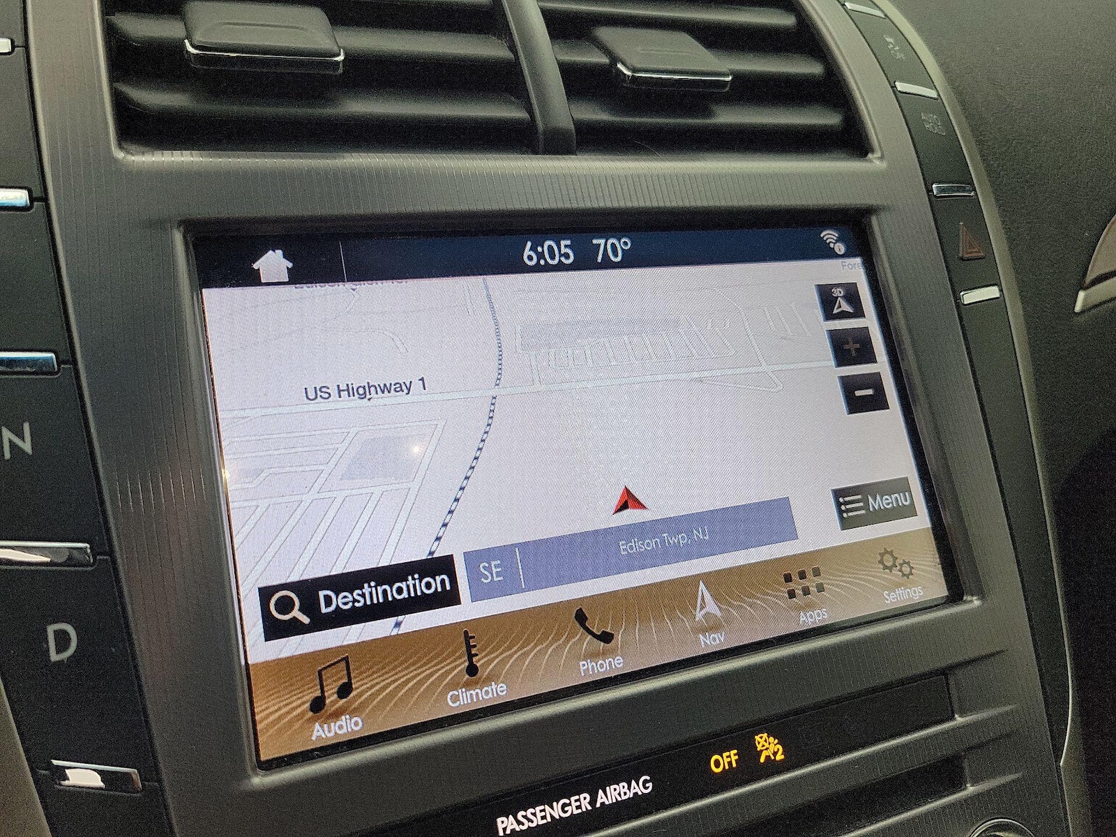 2019 Lincoln MKZ Reserve I - Photo 15