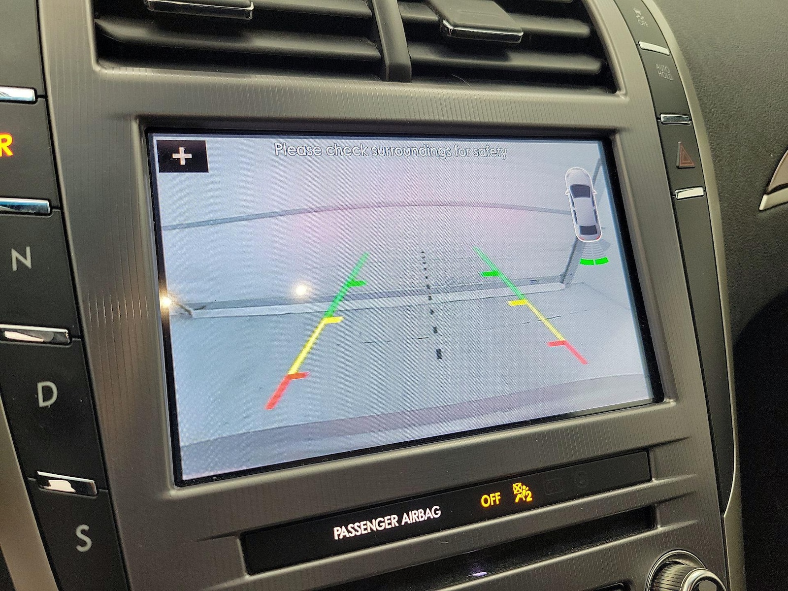 2019 Lincoln MKZ Reserve I - Photo 16