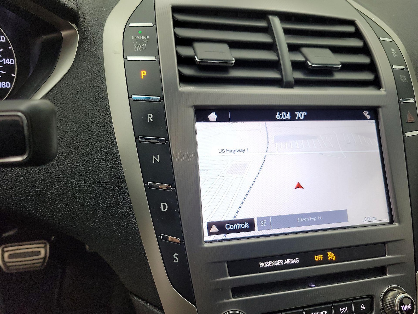2019 Lincoln MKZ Reserve I - Photo 19