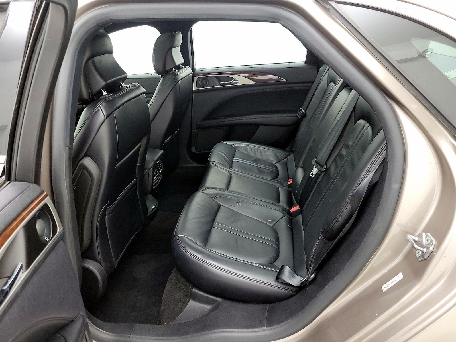 2019 Lincoln MKZ Reserve I - Photo 22
