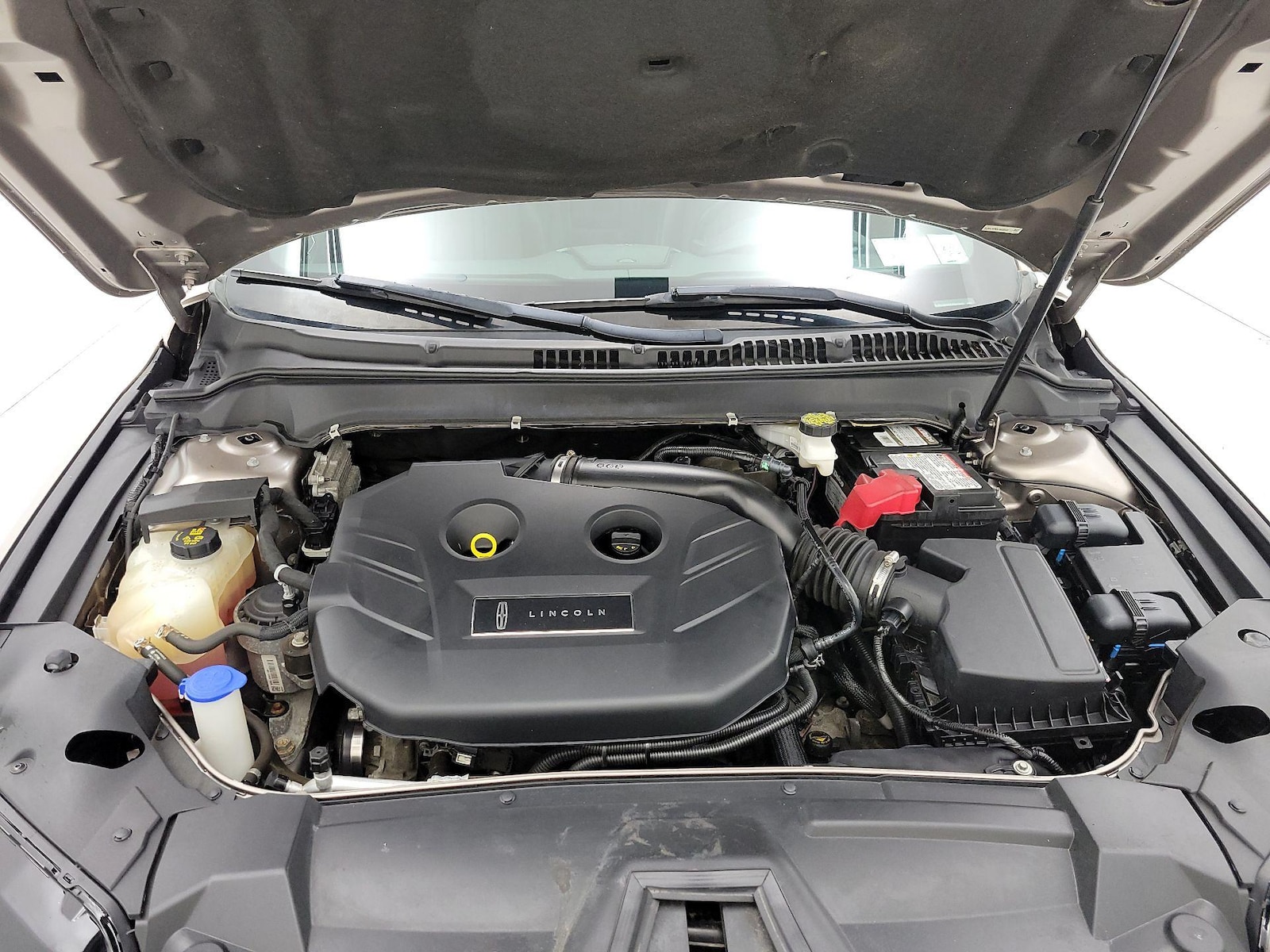 2019 Lincoln MKZ Reserve I - Photo 24