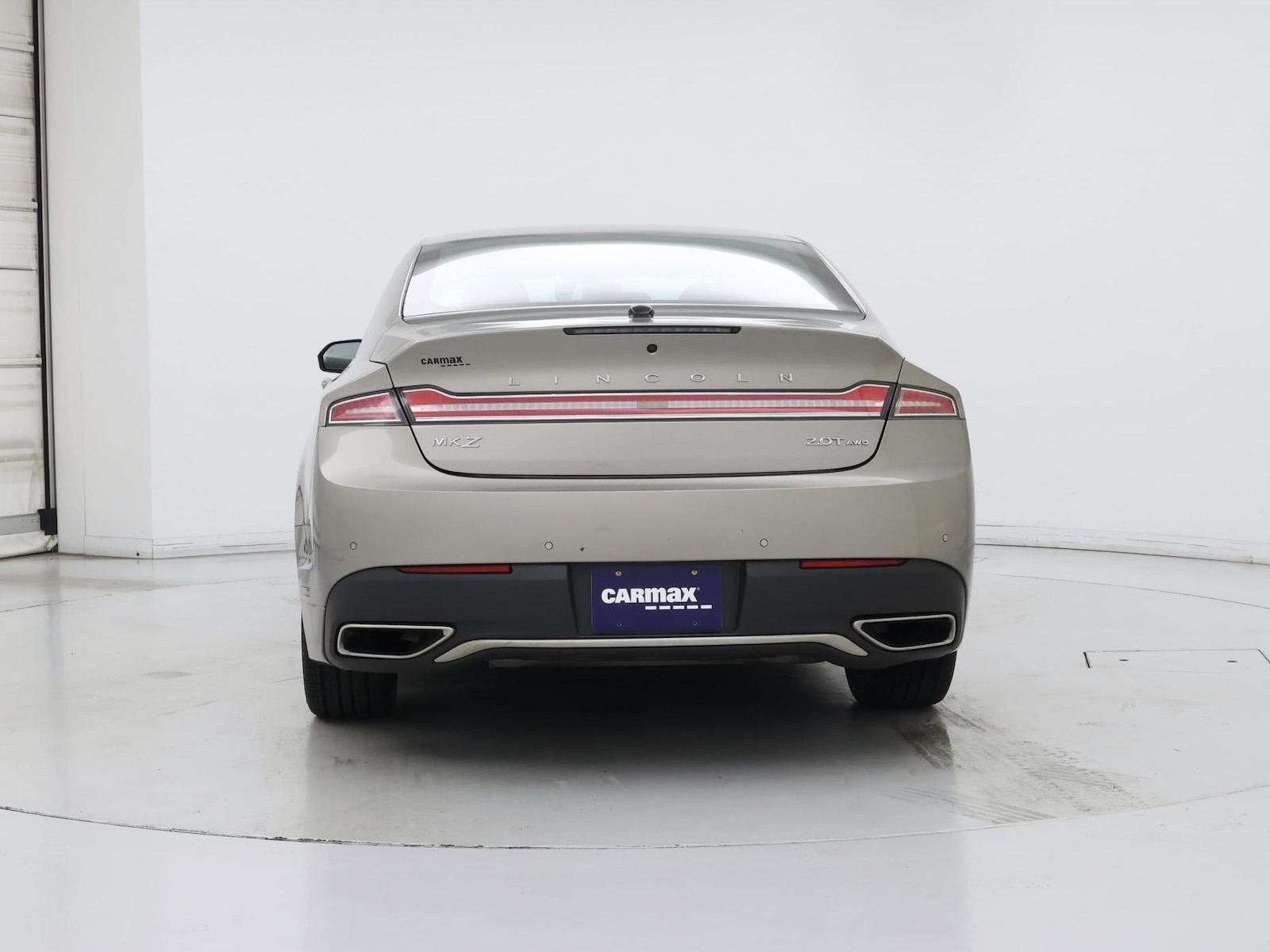 2019 Lincoln MKZ Reserve I - Photo 7