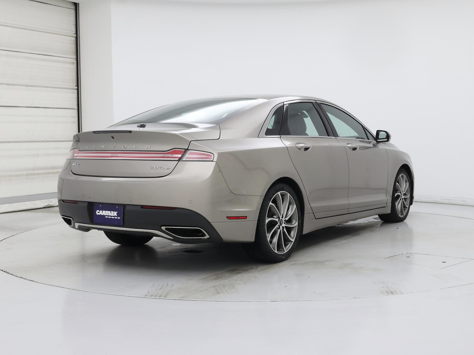 2019 Lincoln MKZ Reserve I - Photo 9