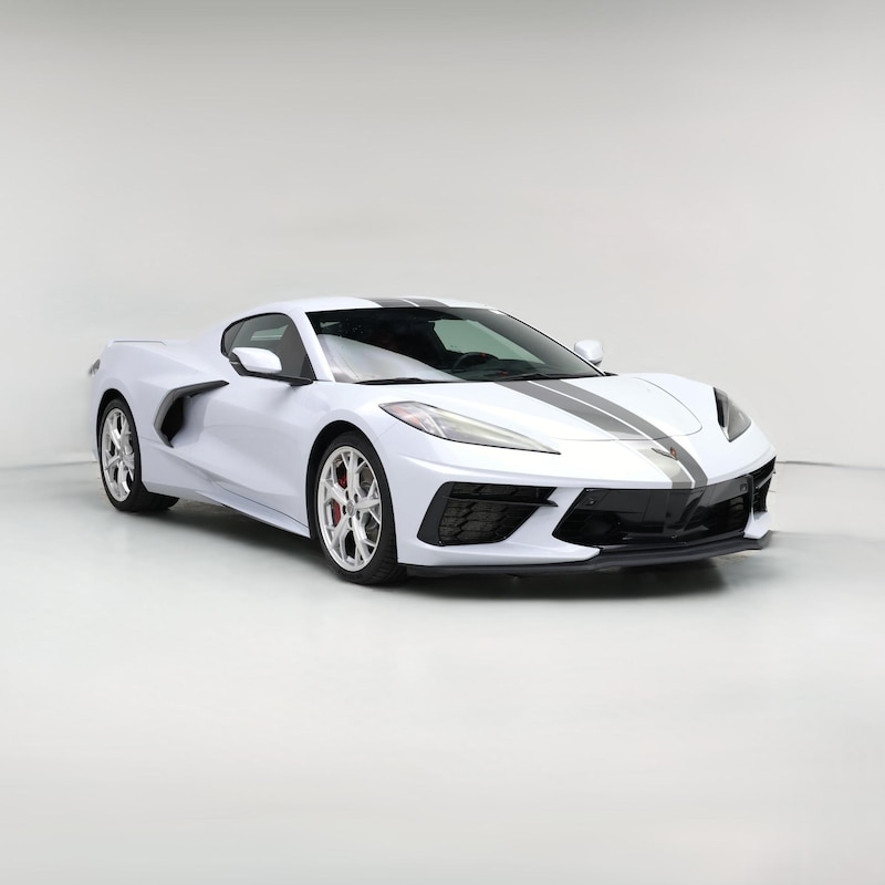 2020 Chevrolet Corvette Stingray 3LT