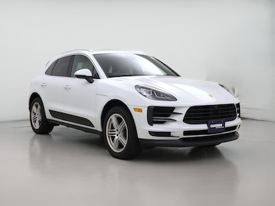 2021 Porsche Macan S