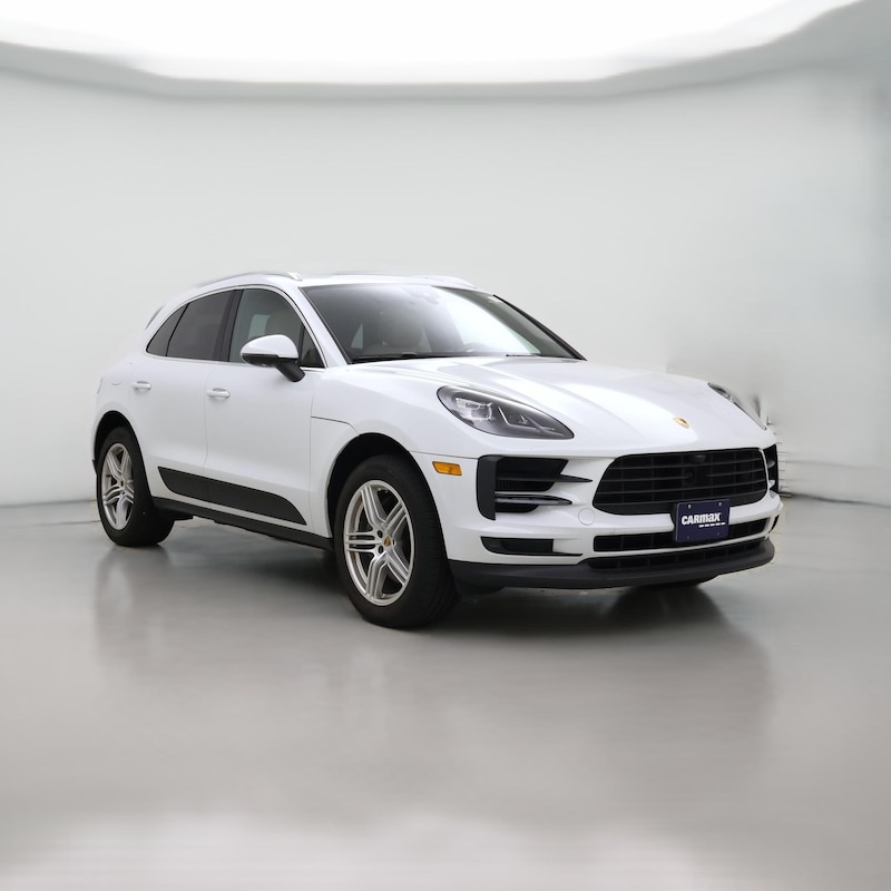 2021 Porsche Macan S