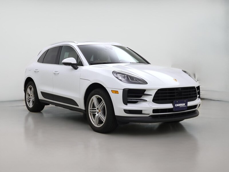 2021 Porsche Macan S