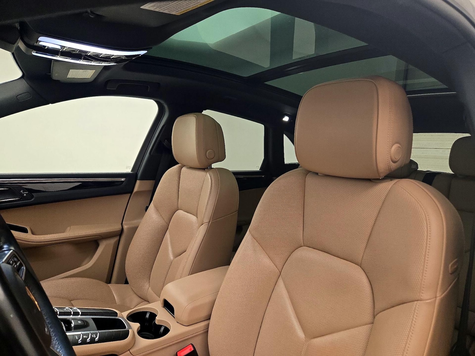 Panoramic Sunroof
