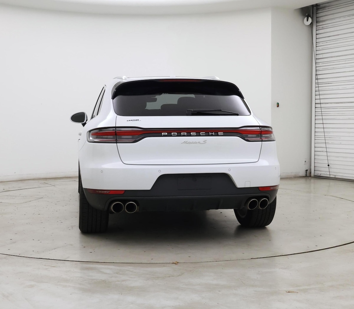 Rear