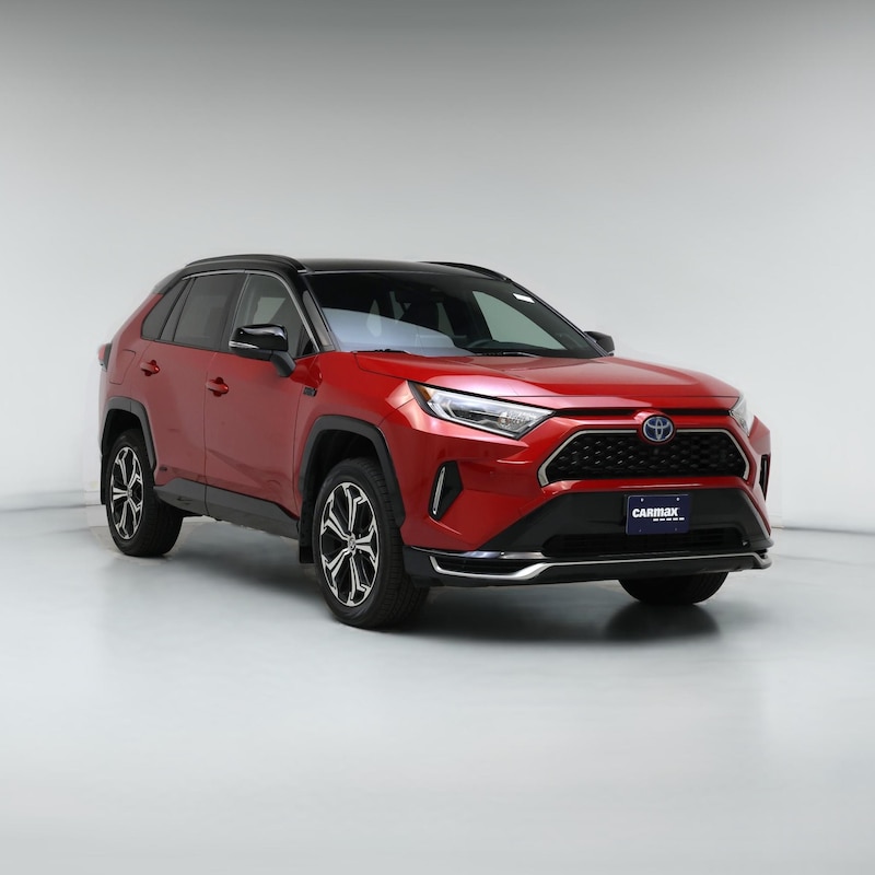 2021 Toyota RAV4 Prime Plug-In XSE