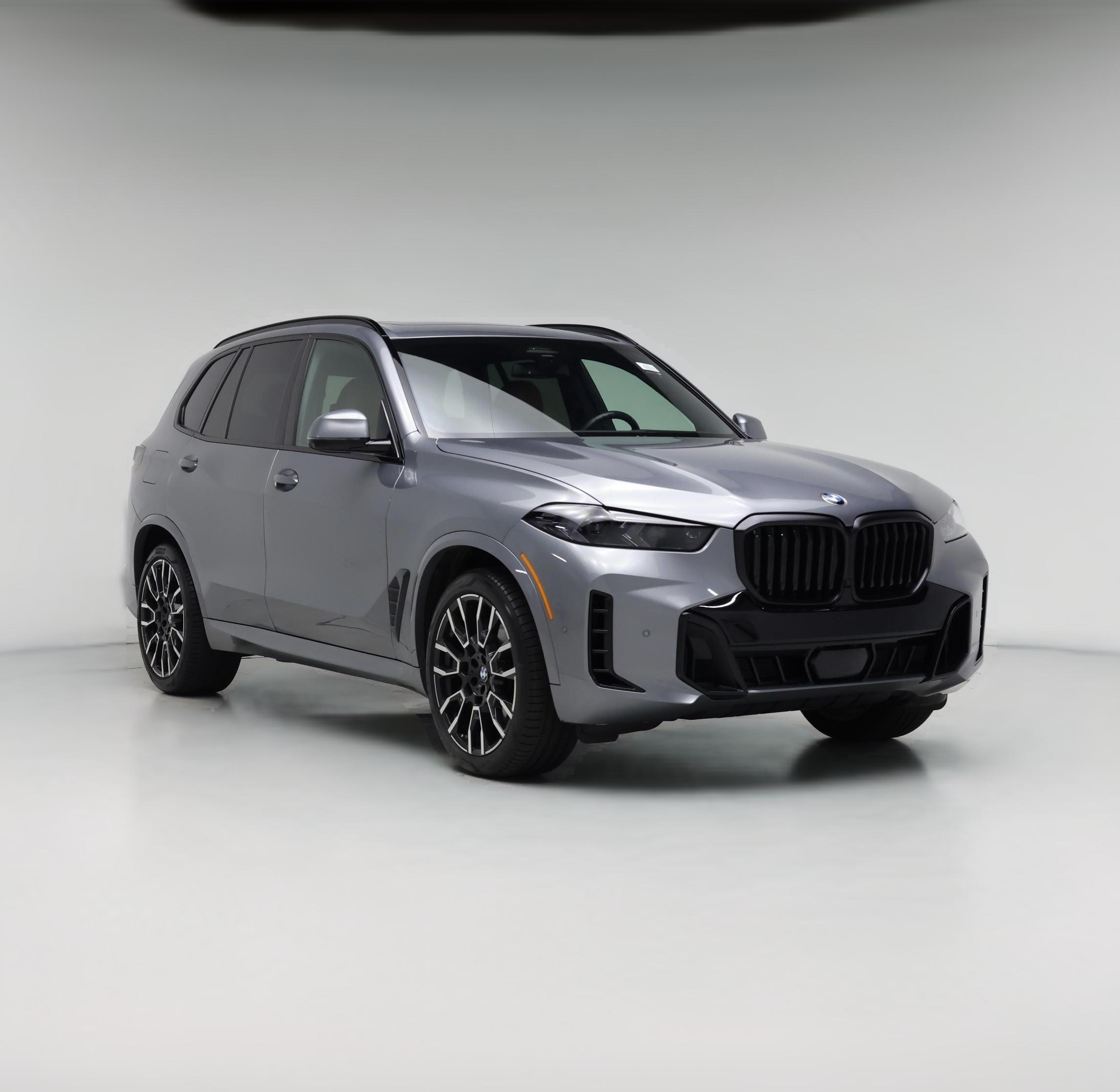 Thumbnail: 2024 BMW X5 - 1
