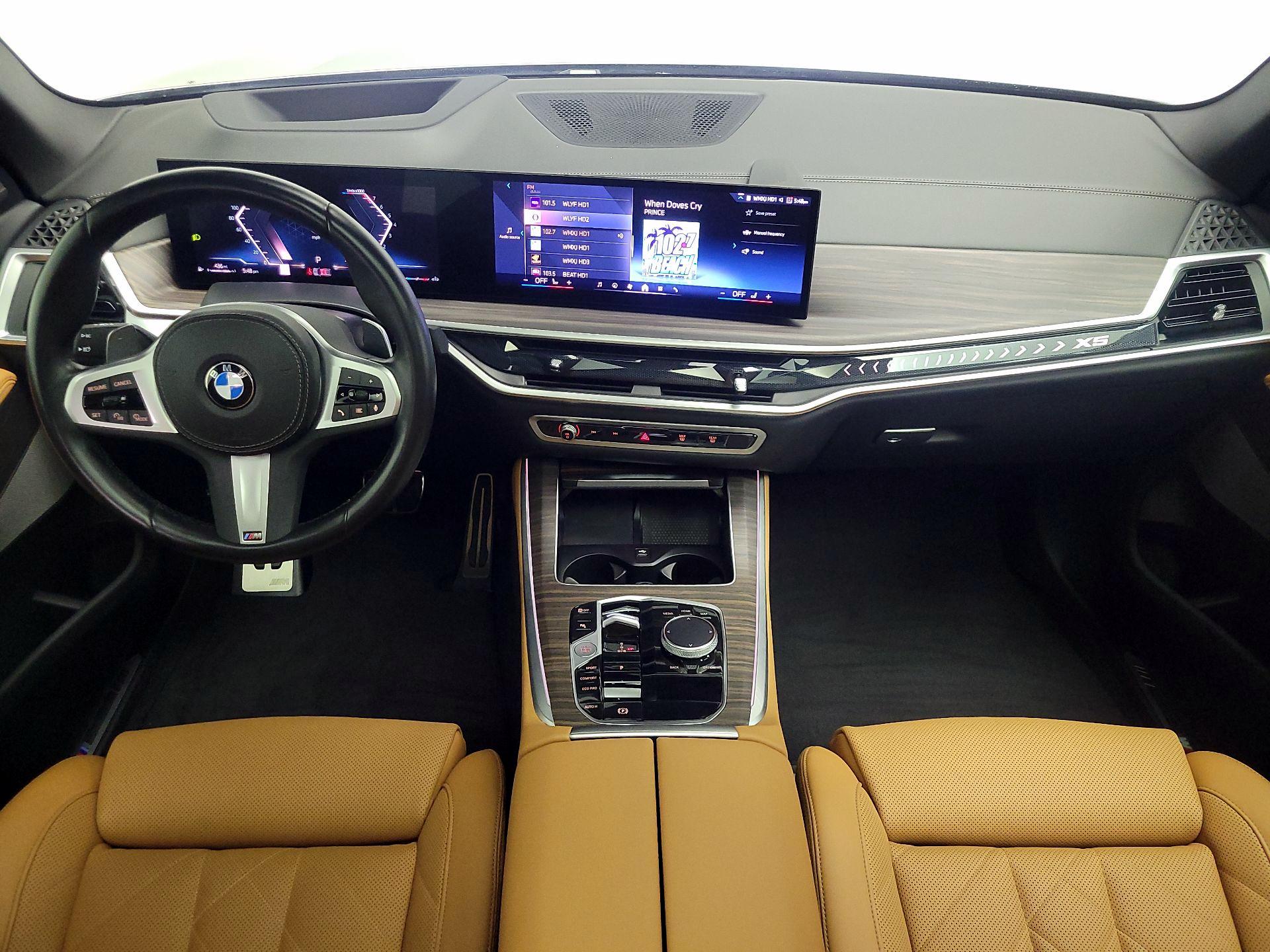 Thumbnail: 2024 BMW X5 - 9