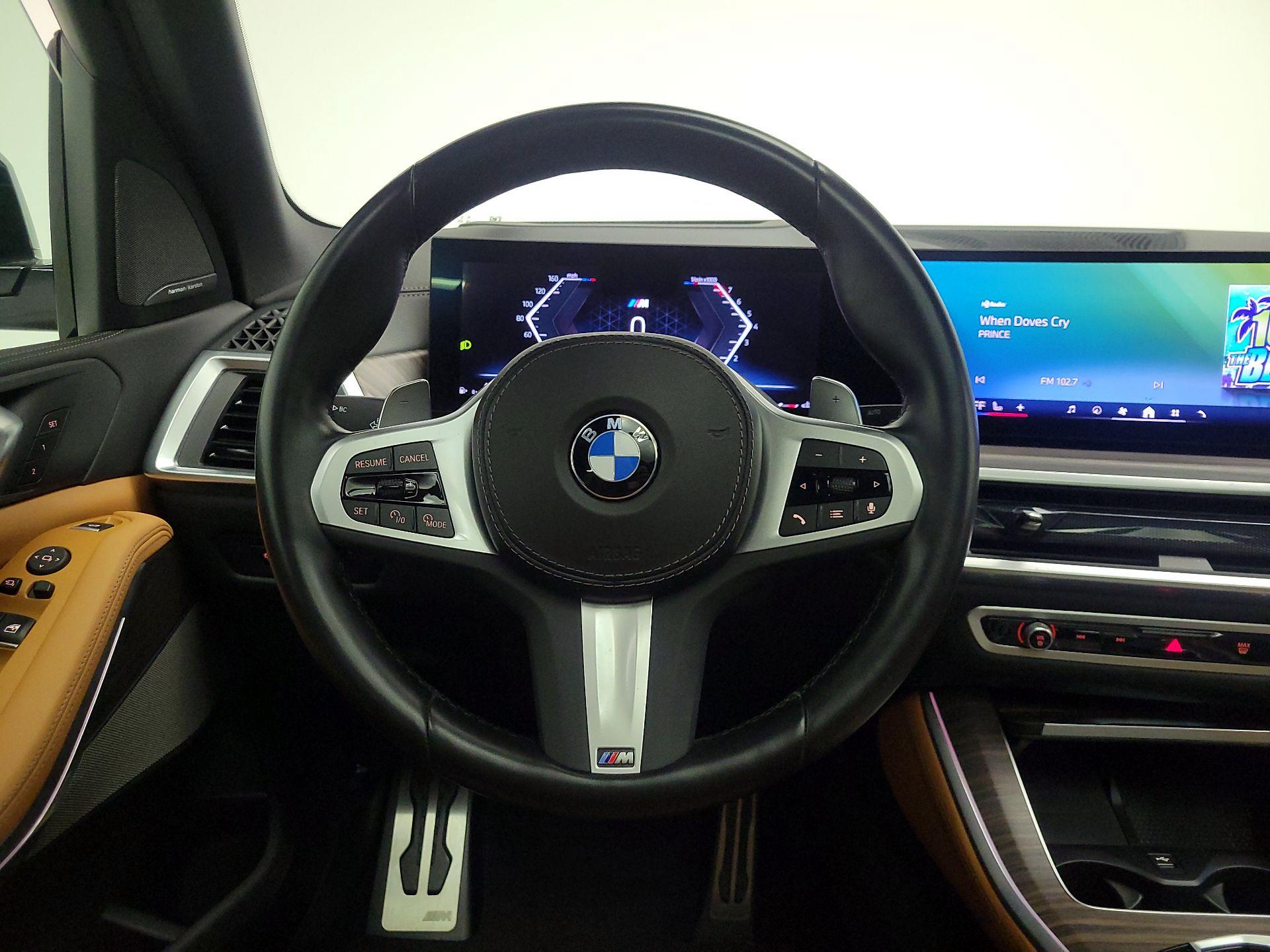 Thumbnail: 2024 BMW X5 - 10