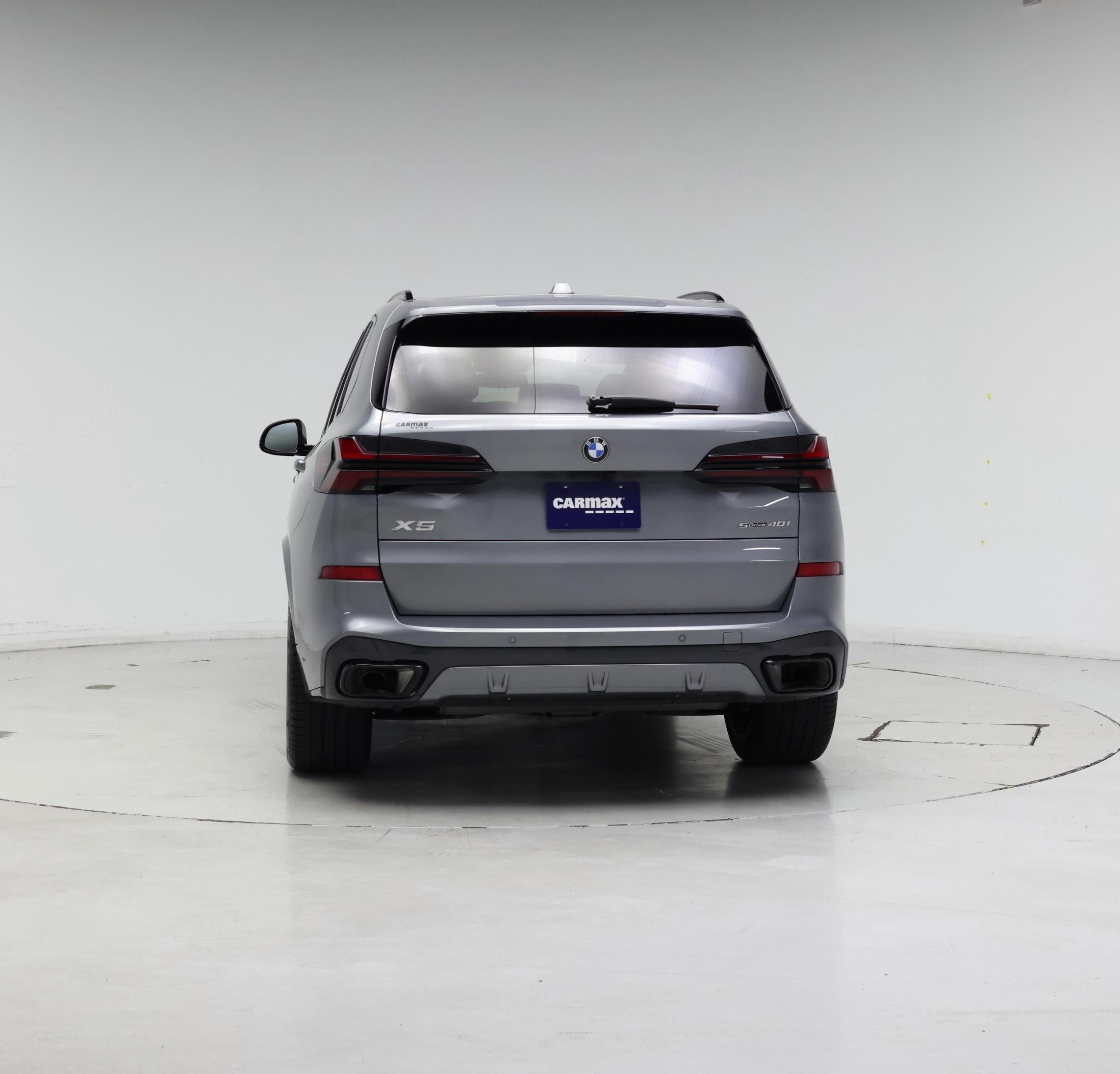 Thumbnail: 2024 BMW X5 - 6