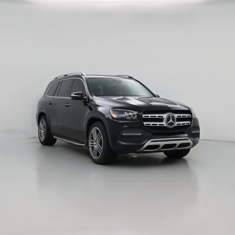 2020 Mercedes-Benz GLS450