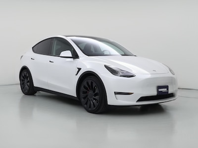 2023 Tesla Model Y Performance