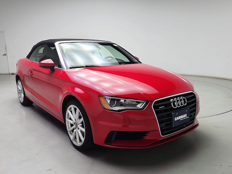 2015 Audi A3 Premium Plus